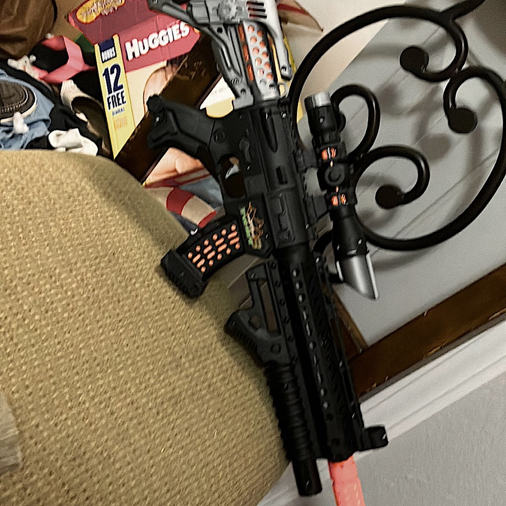 Toy gun
